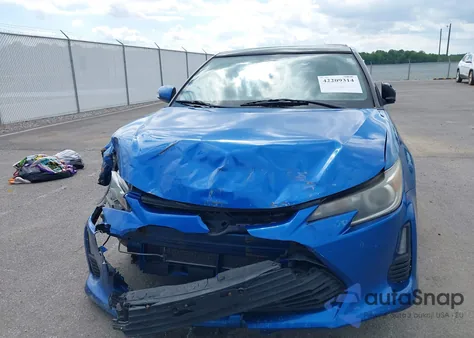 2015 Scion Tc from USA, damaged, VIN JTKJF5C71FJ012422